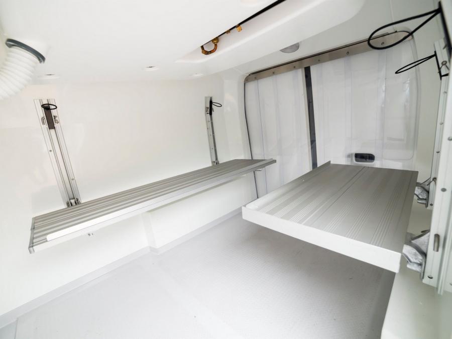  Nissan NV200 Fridge Van 2013 года  (UK) (фото 2 из 7)